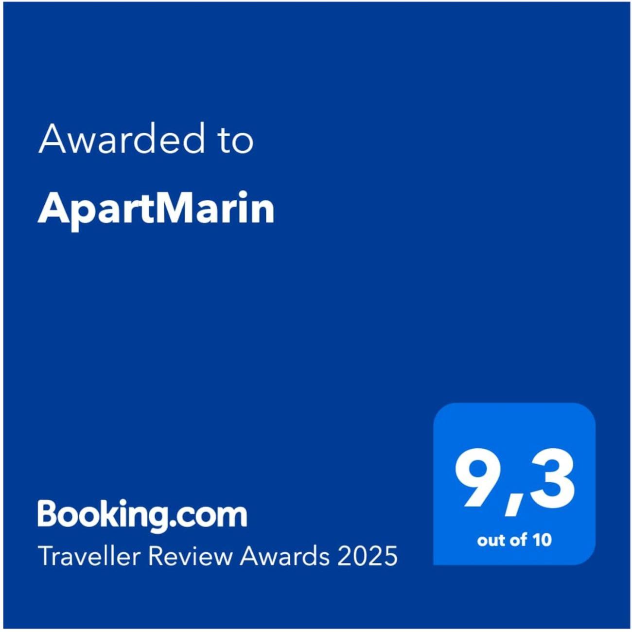 Apartmarin تروغير المظهر الخارجي الصورة